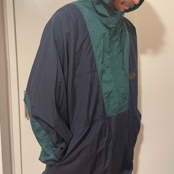 Vintage Nike Air pullover anorak windbreaker - Picture 4 of 5